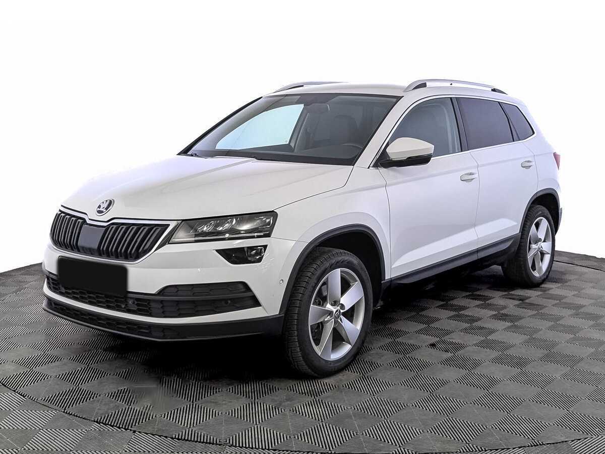 Купить Skoda Karoq, 2020, 86 205 км.. Посмотреть фото