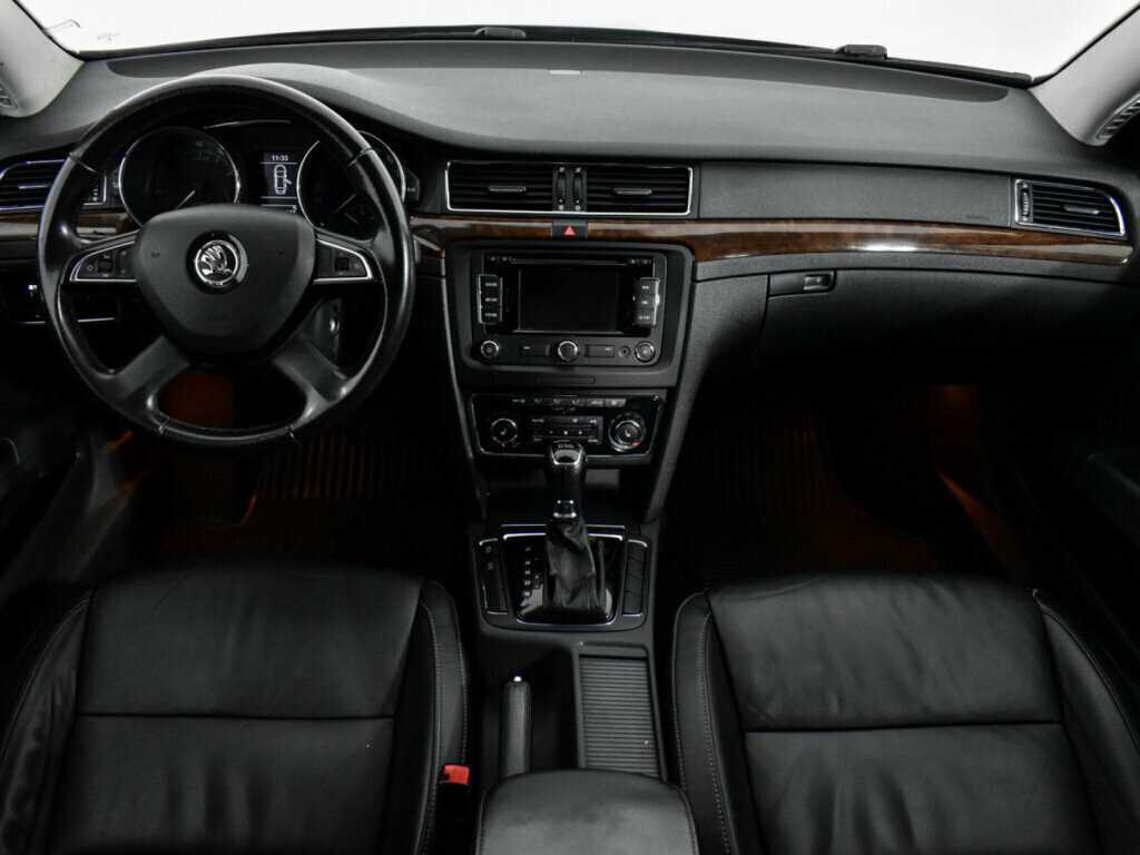 Купить Skoda Superb, 2013, 209 695 км.. Фото: #10