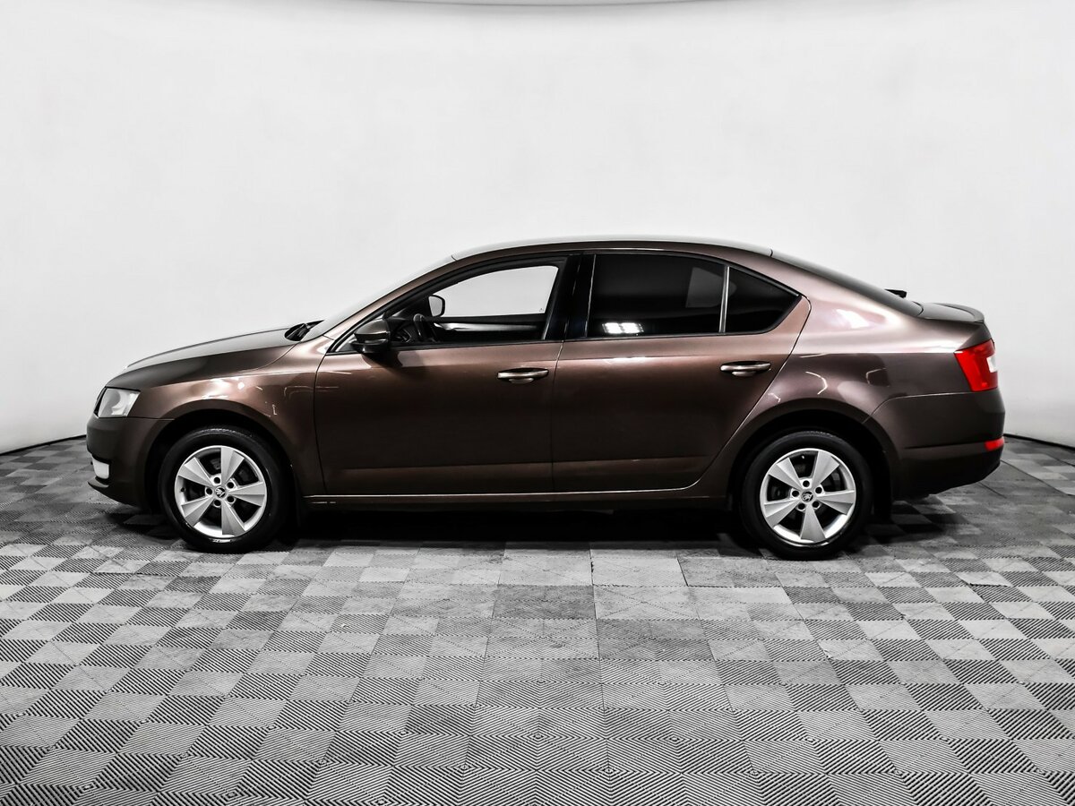 Купить Skoda Octavia, 2014, 193 124 км.. Фото: #7
