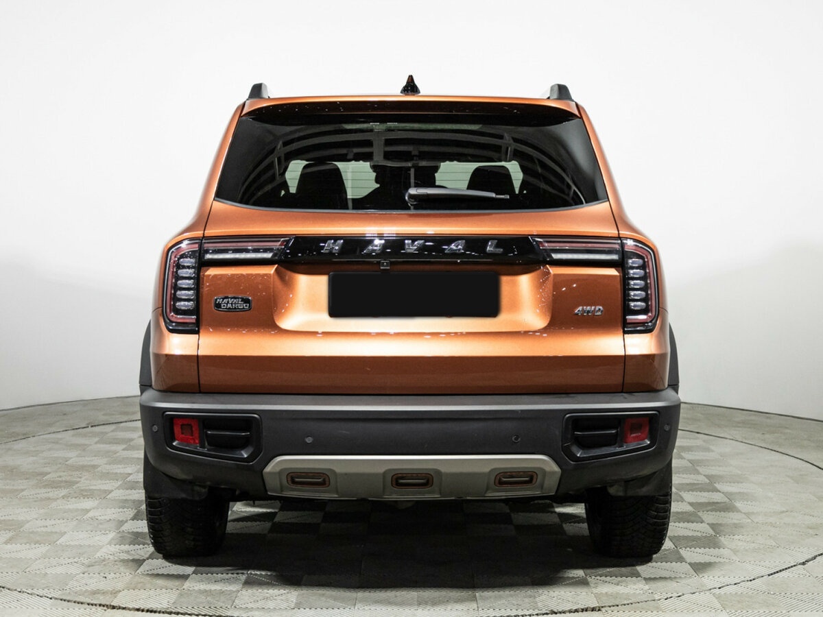 Купить Haval Dargo, 2022, 32 125 км.. Фото: #5