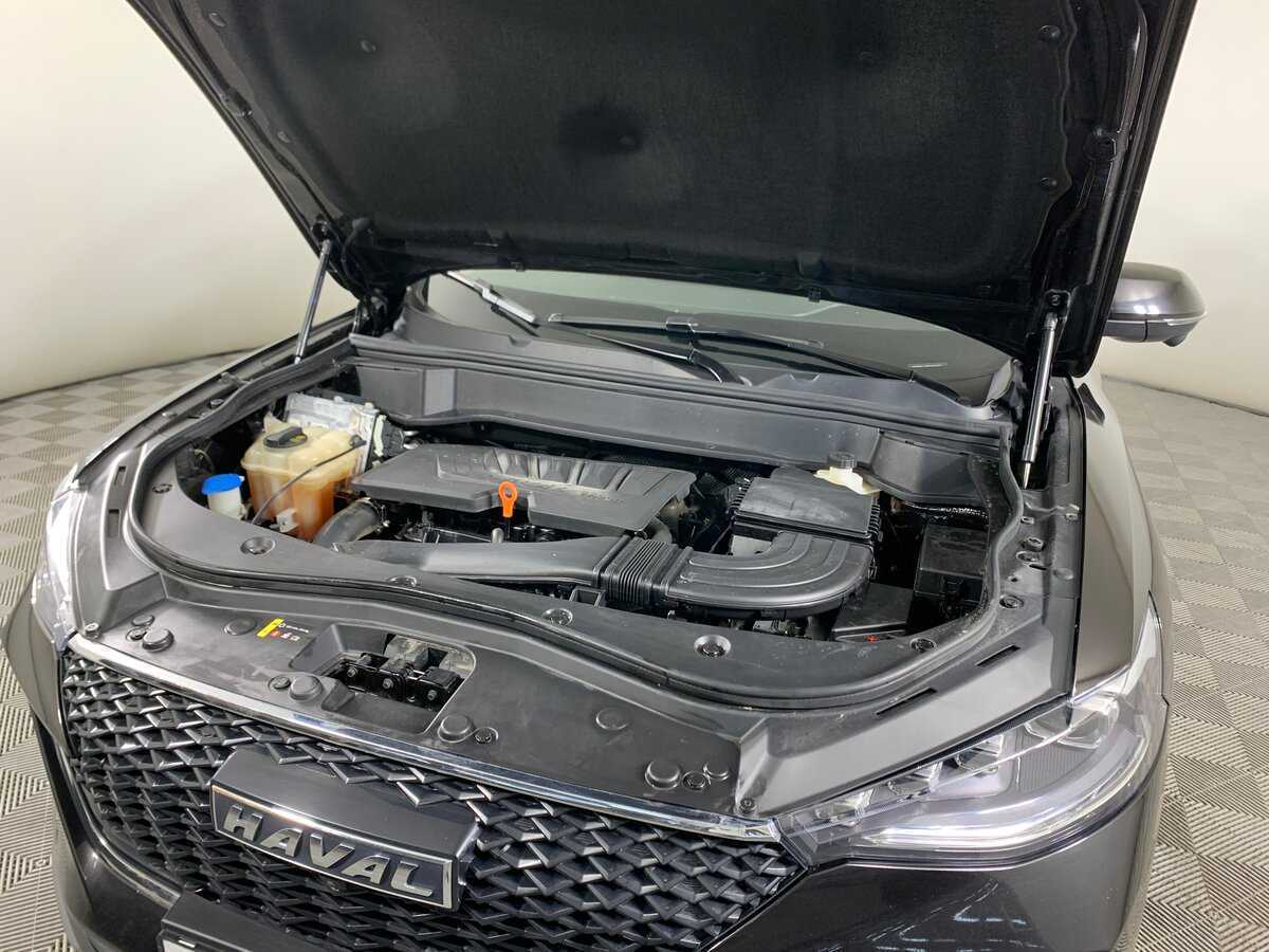Купить Haval F7, 2023, 92 000 км.. Фото: #10