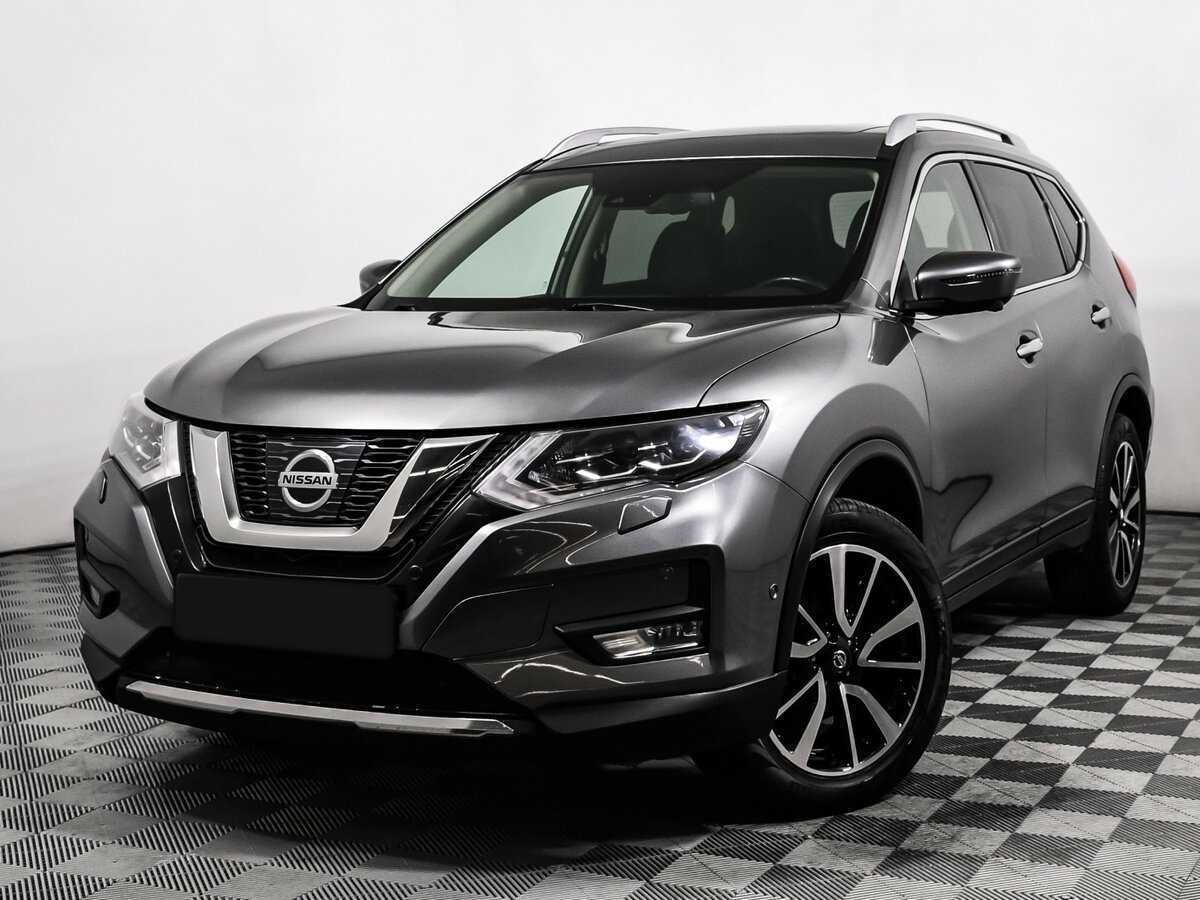 Купить Nissan X-Trail, 2019, 103 402 км.. Посмотреть фото