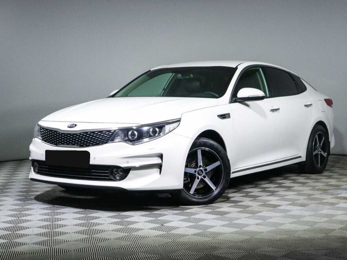 Купить Kia Optima, 2018, 71 078 км.. Посмотреть фото