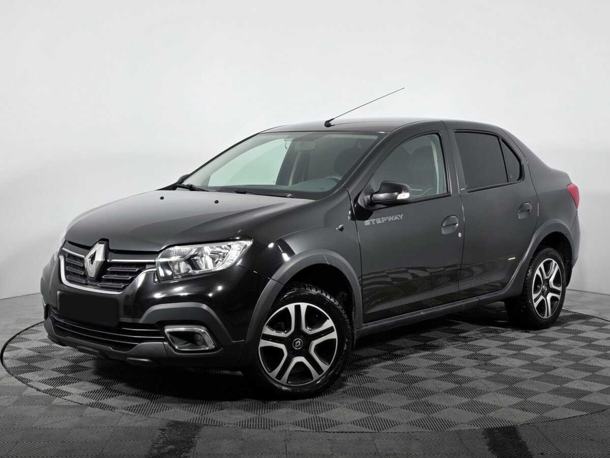 Купить Renault Logan, 2022, 67 901 км.. Фото: #0