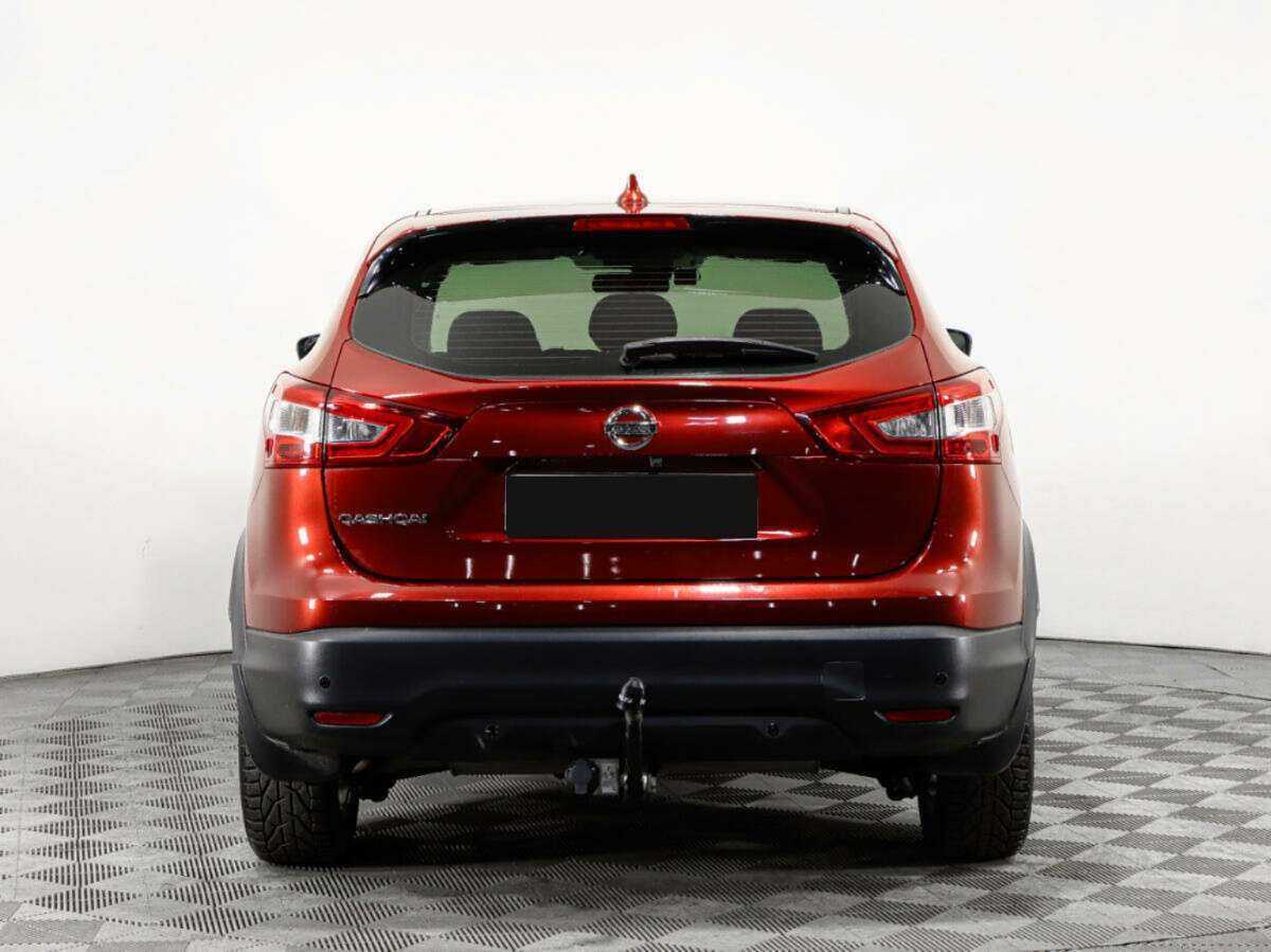 Купить Nissan Qashqai, 2018, 67 182 км.. Фото: #4