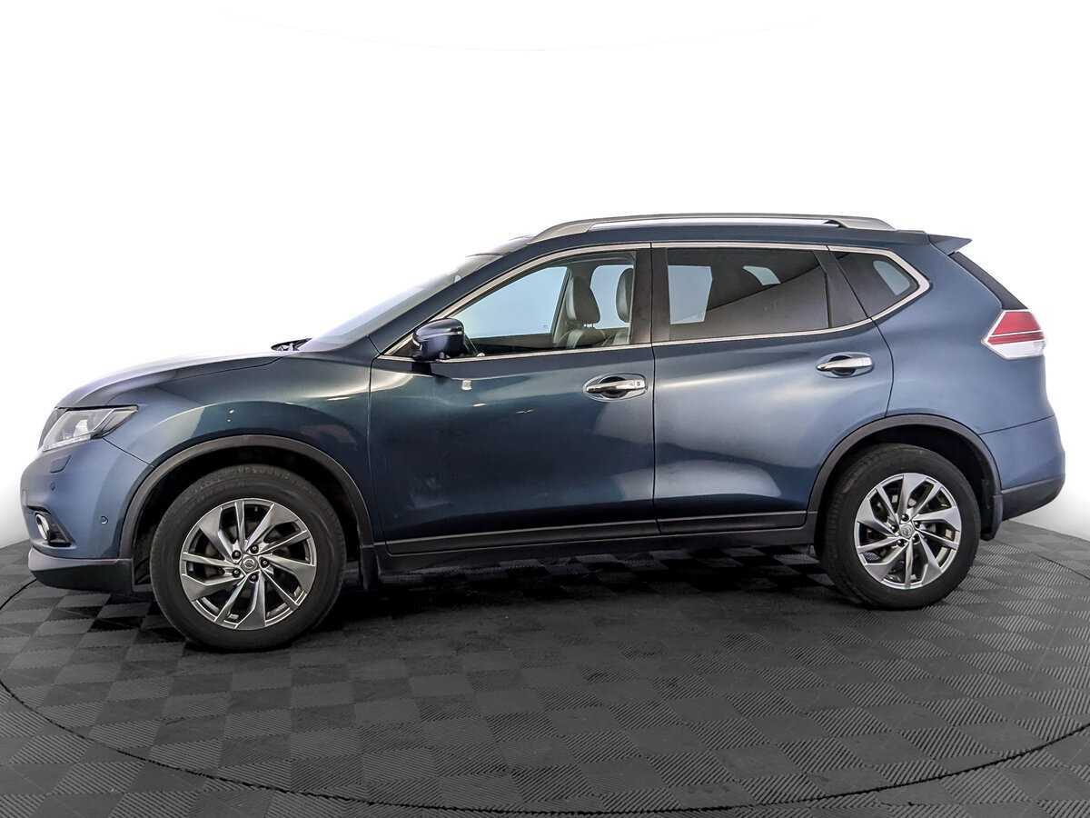 Купить Nissan X-Trail, 2018, 93 693 км.. Фото: #7