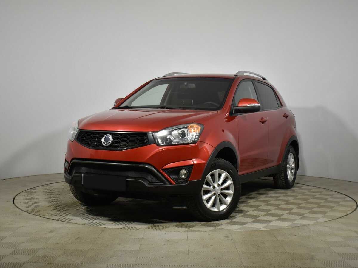 Купить SsangYong Actyon, 2013, 207 979 км.. Посмотреть фото