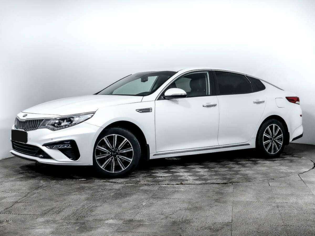 Купить Kia Optima, 2019, 42 549 км.. Посмотреть фото
