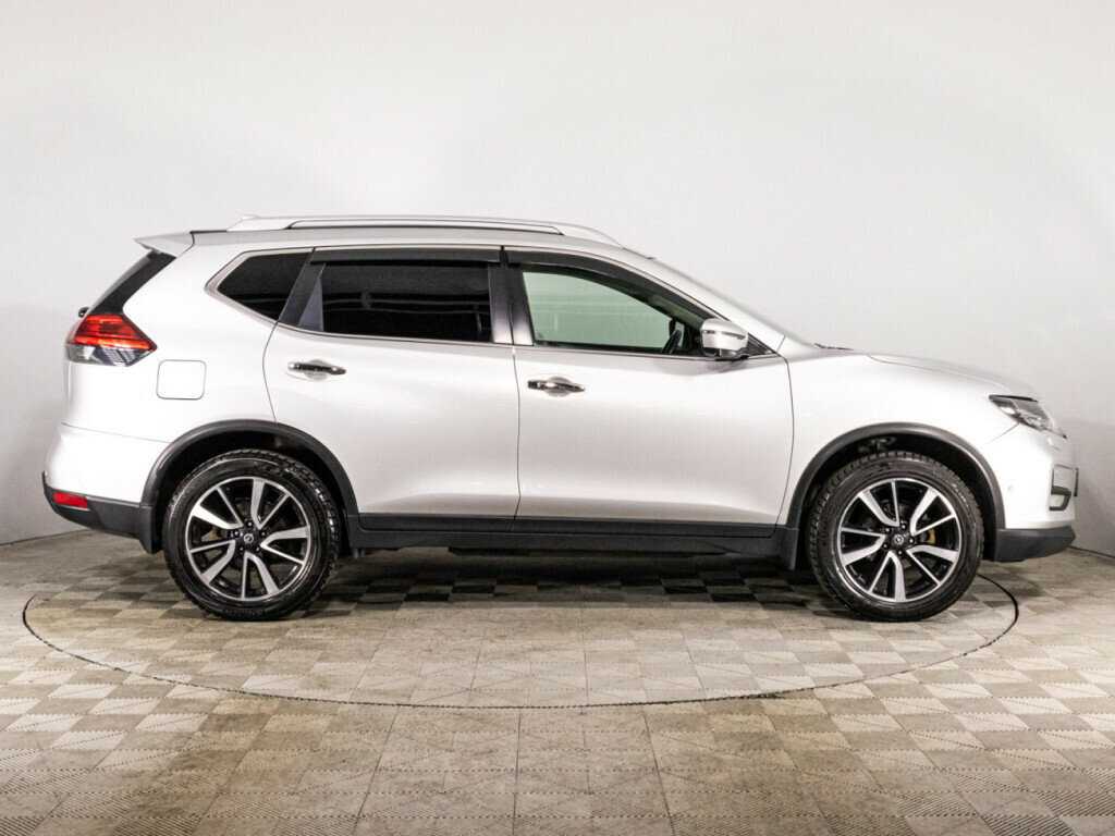 Купить Nissan X-Trail, 2020, 108 615 км.. Фото: #3