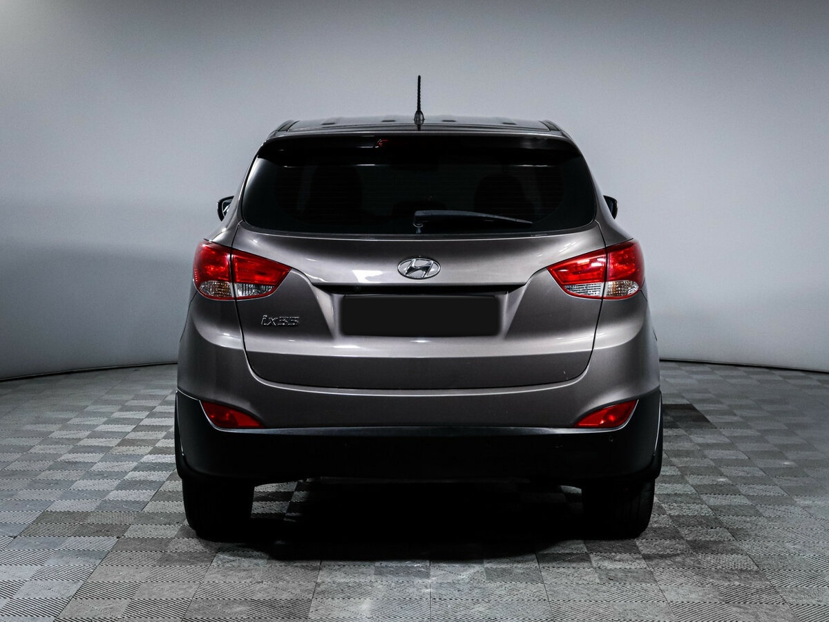 Купить Hyundai ix35, 2014, 216 557 км.. Фото: #4