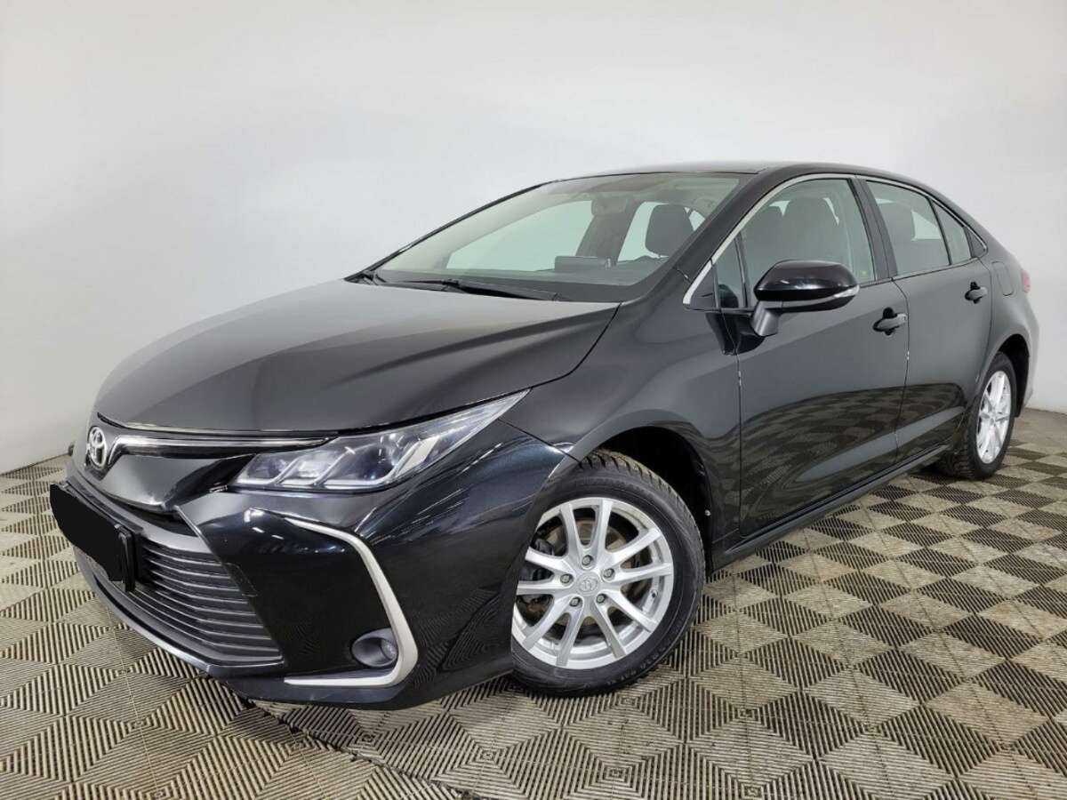 Купить Toyota Corolla, 2019, 71 000 км.. Посмотреть фото