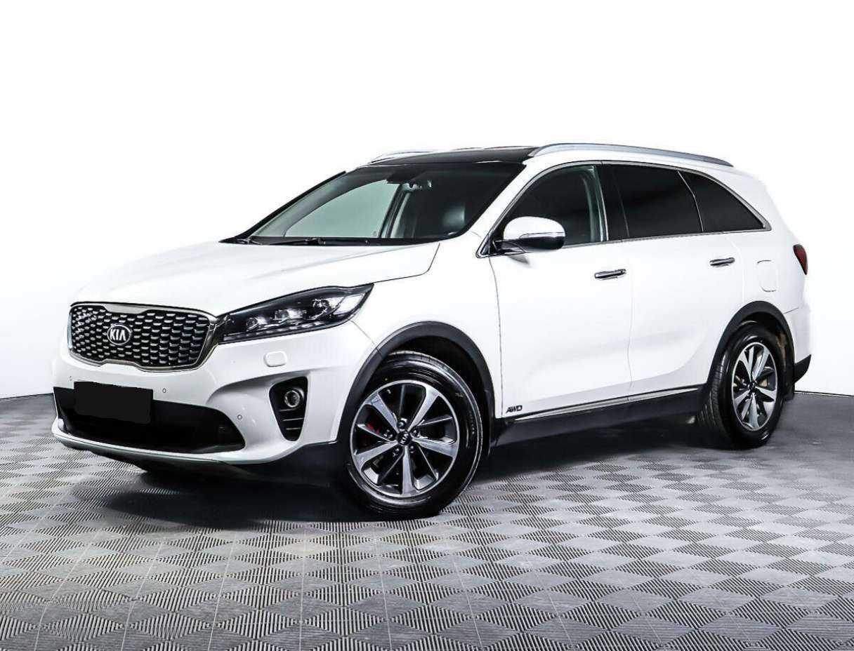 Купить Kia Sorento, 2018, 136 851 км.. Фото: #0