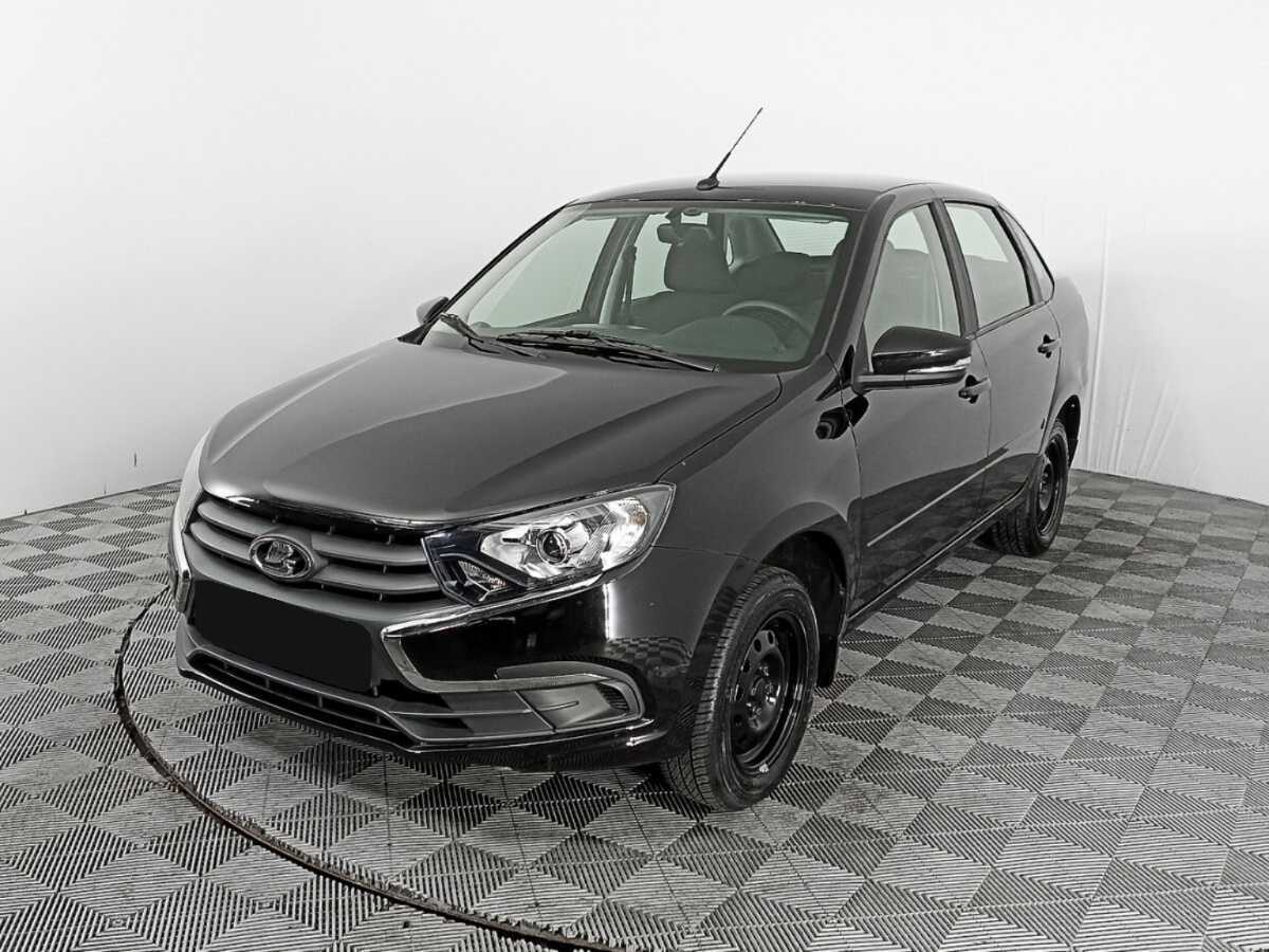 Купить Lada (ВАЗ) Granta, 2024, 6 584 км.. Посмотреть фото