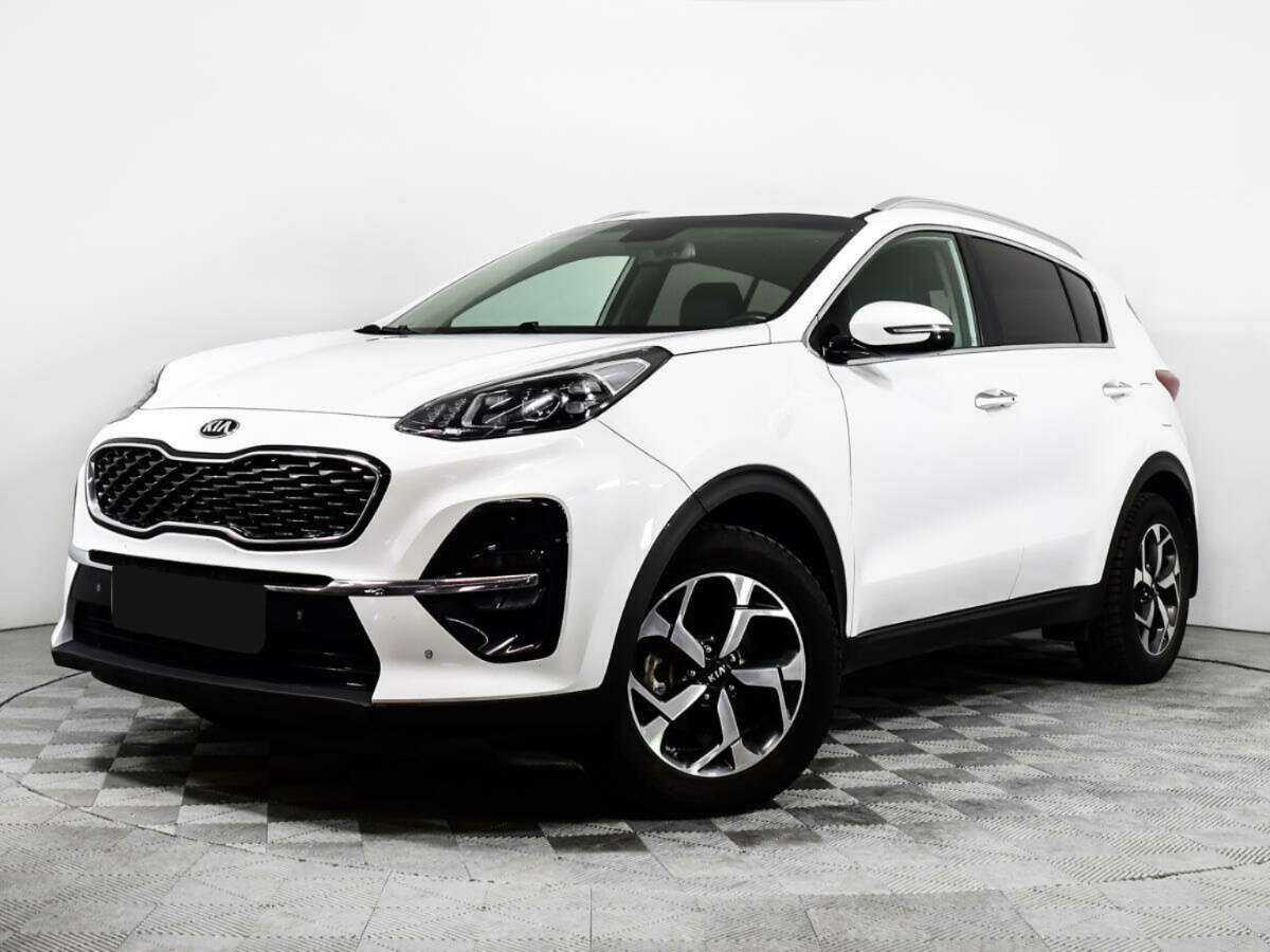 Купить Kia Sportage, 2018, 112 684 км.. Посмотреть фото