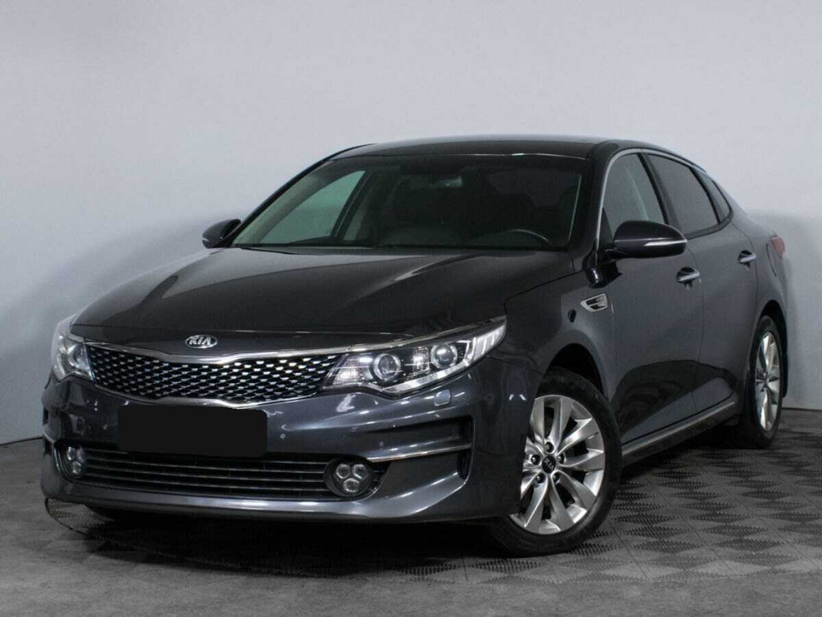 Купить Kia Optima, 2018, 92 608 км.. Посмотреть фото