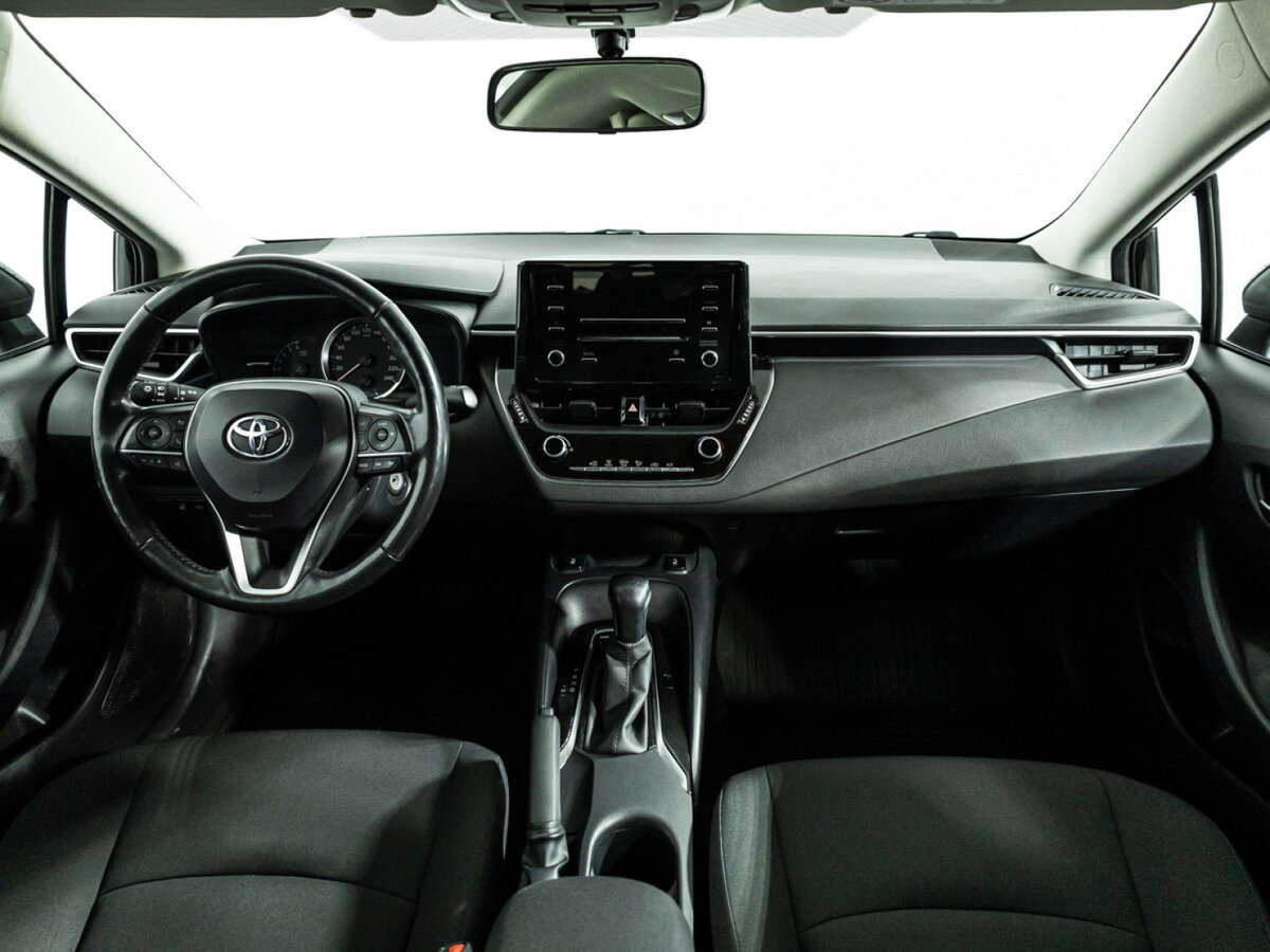 Купить Toyota Corolla, 2019, 98 699 км.. Фото: #12
