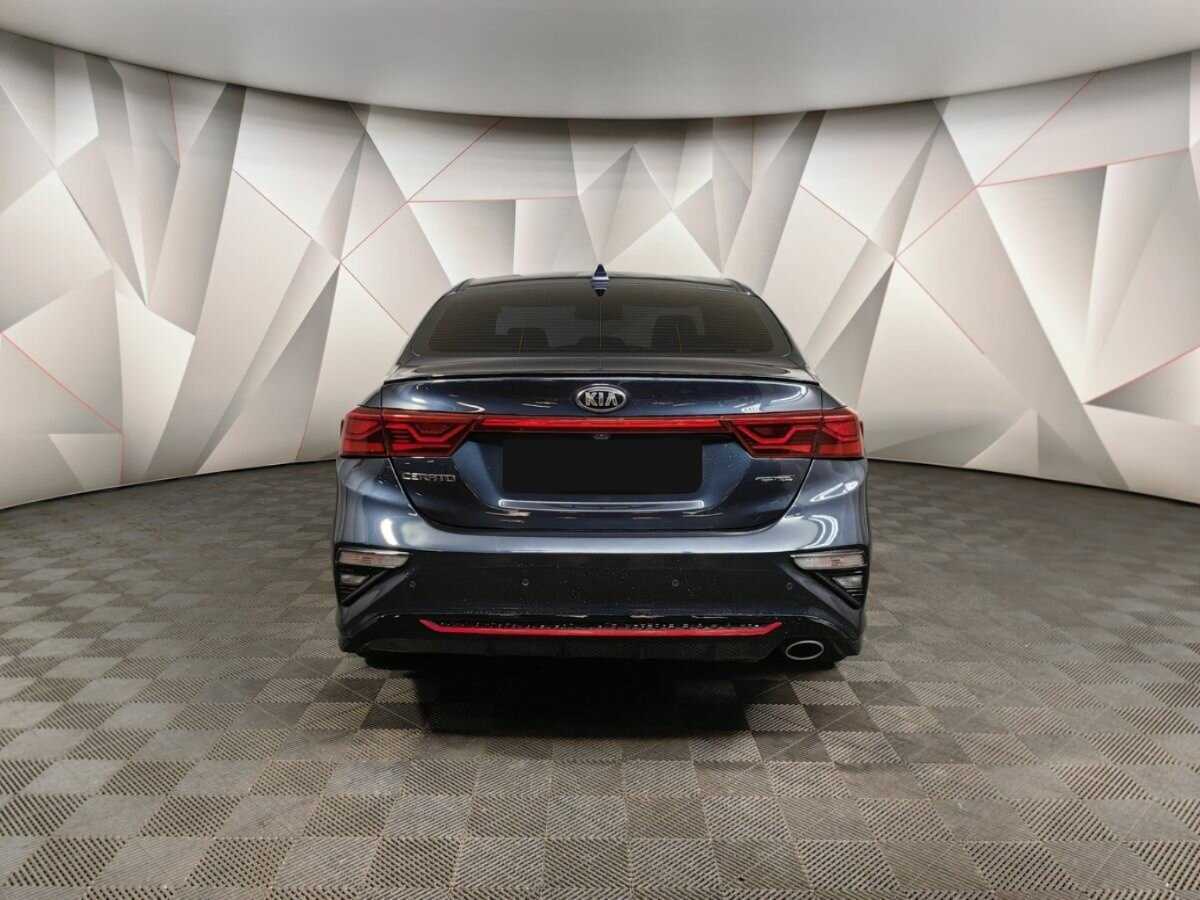 Купить Kia Cerato, 2020, 78 924 км.. Фото: #6