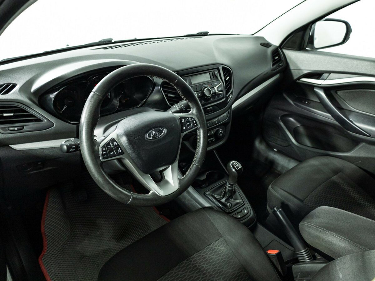 Купить Lada (ВАЗ) Vesta, 2020, 101 882 км.. Фото: #10