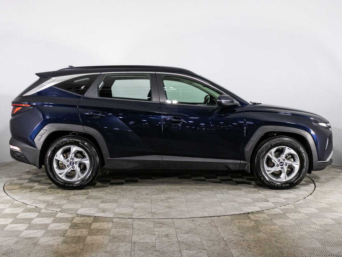 Купить Hyundai Tucson, 2021, 134 227 км.. Фото: #3