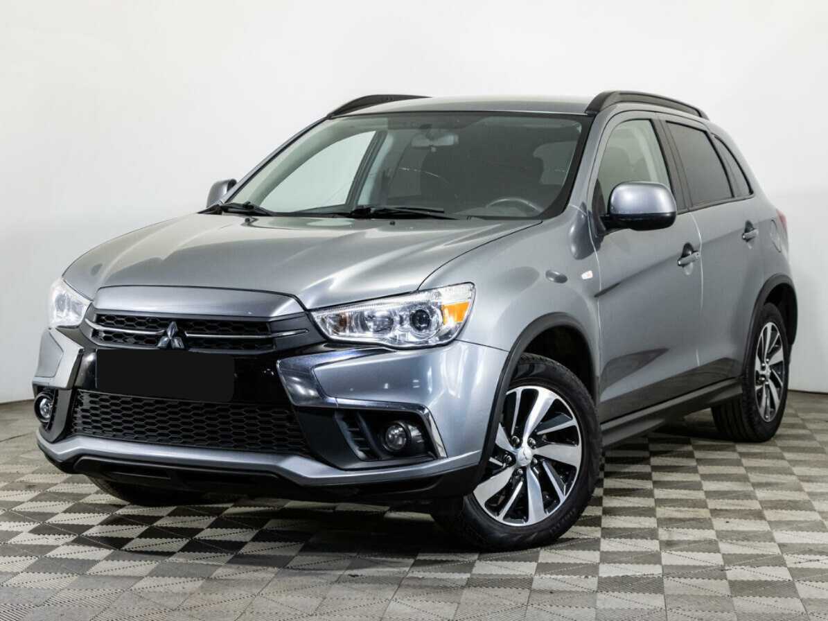 Купить Mitsubishi ASX, 2018, 105 315 км.. Посмотреть фото