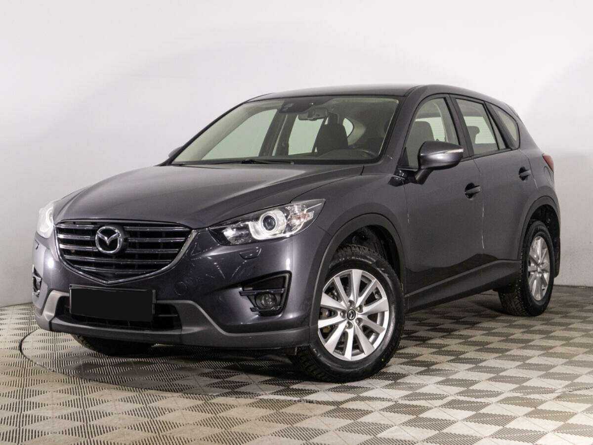 Купить Mazda CX-5, 2016, 46 041 км.. Фото: #0
