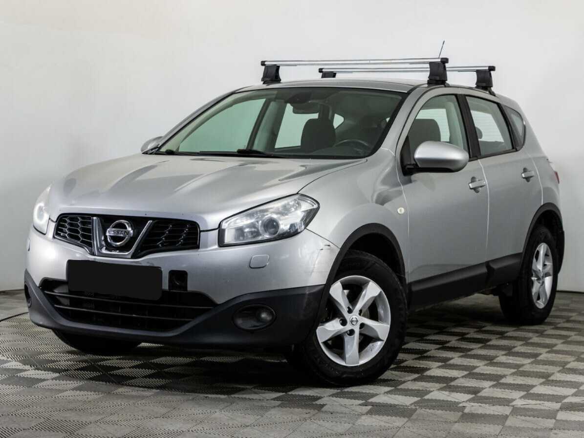 Купить Nissan Qashqai, 2012, 292 256 км.. Фото: #0