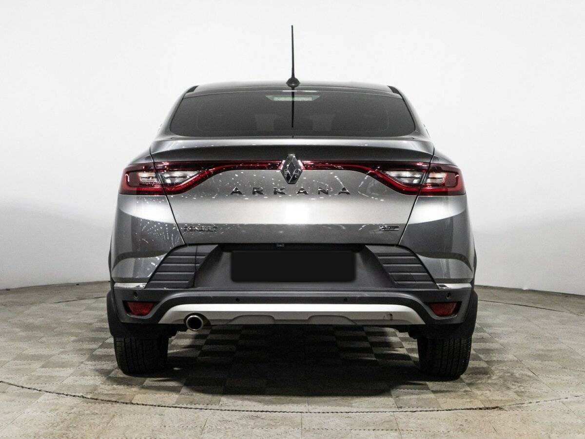 Купить Renault Arkana, 2019, 137 014 км.. Фото: #5
