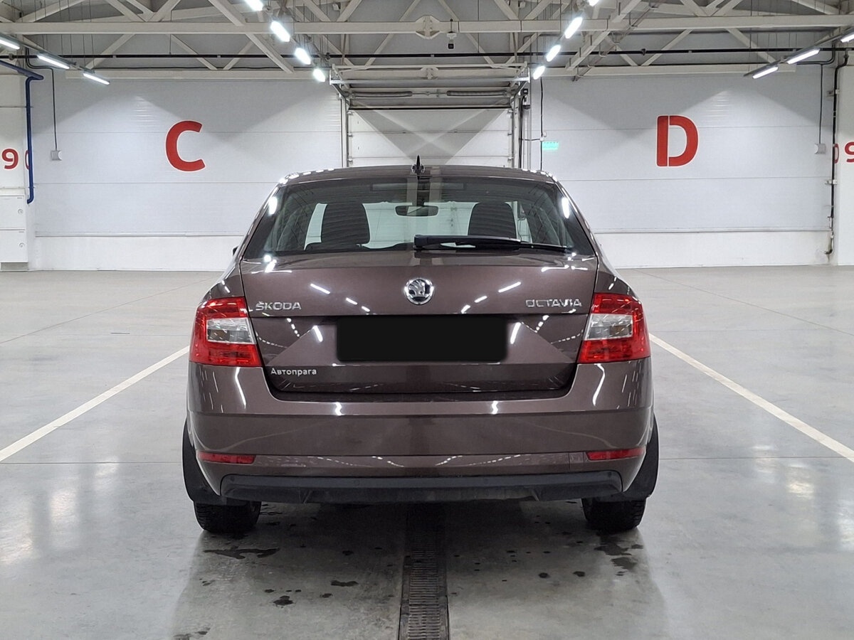 Купить Skoda Octavia, 2020, 152 479 км.. Фото: #5