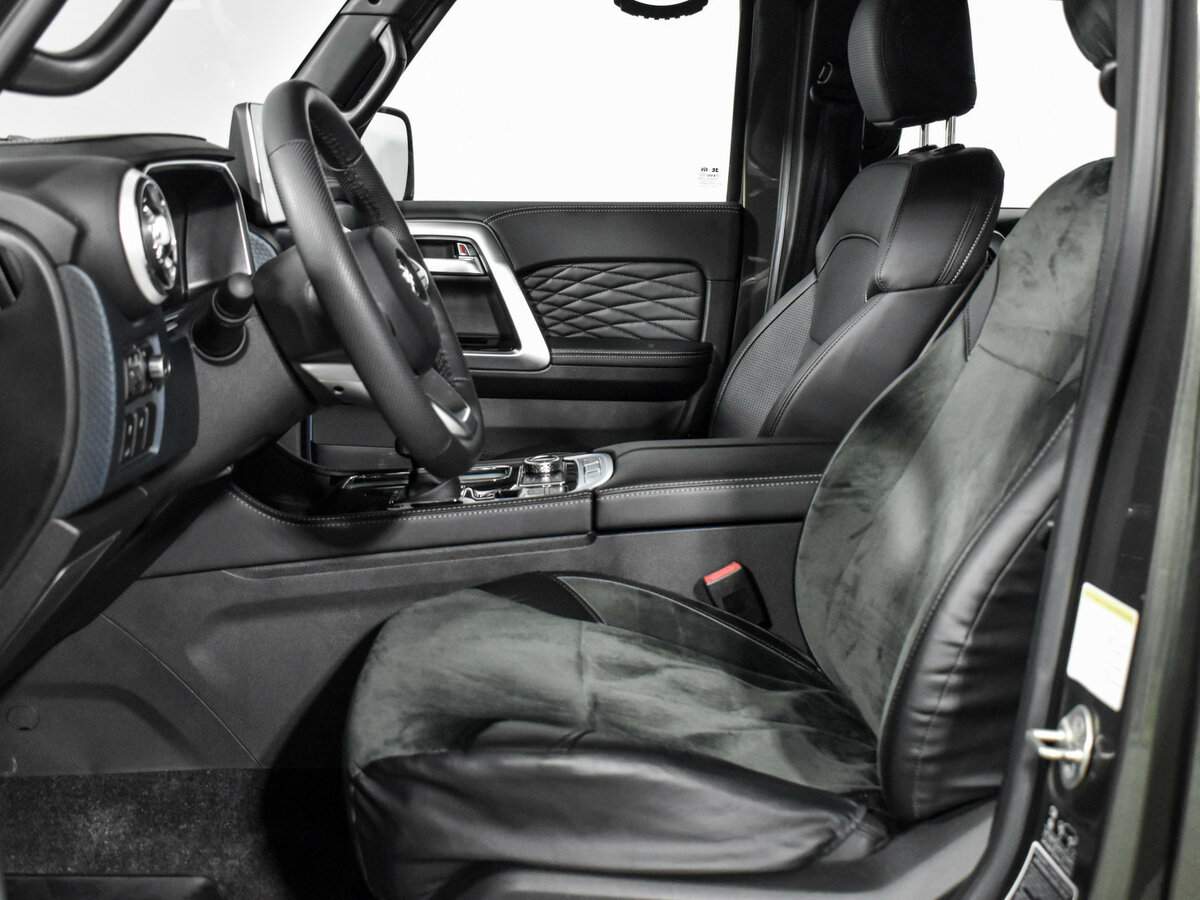 Купить BAIC BJ40, 2023, 4 000 км.. Фото: #9