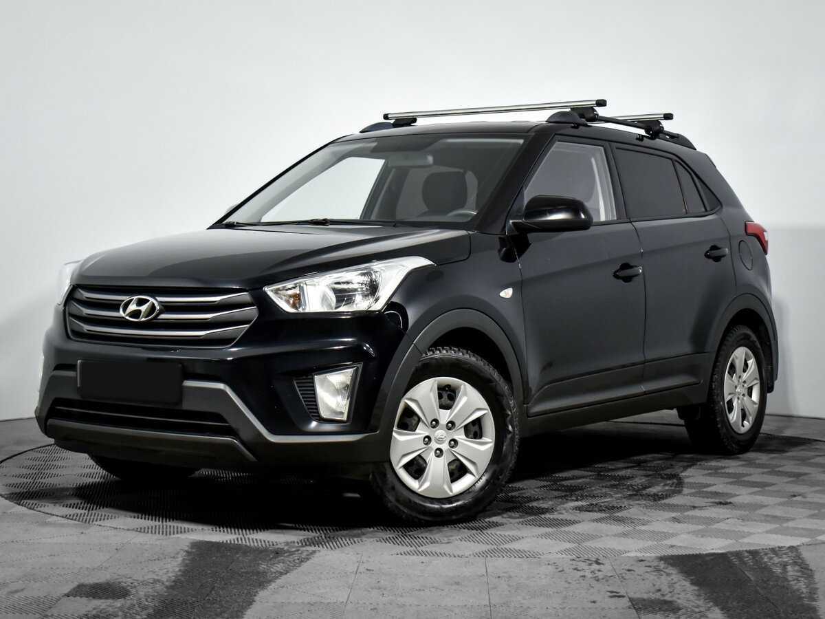 Купить Hyundai Creta, 2019, 150 000 км.. Посмотреть фото