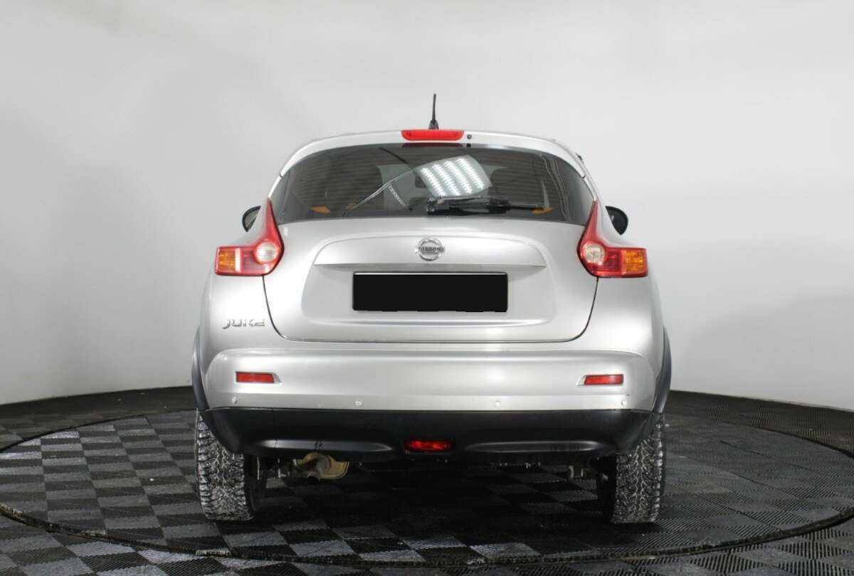 Купить Nissan Juke, 2012, 110 000 км.. Фото: #4