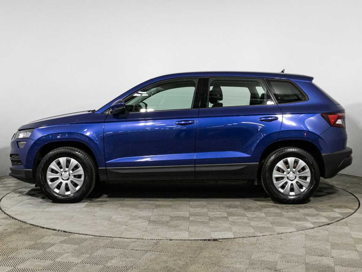 Купить Skoda Karoq, 2020, 107 271 км.. Фото: #7