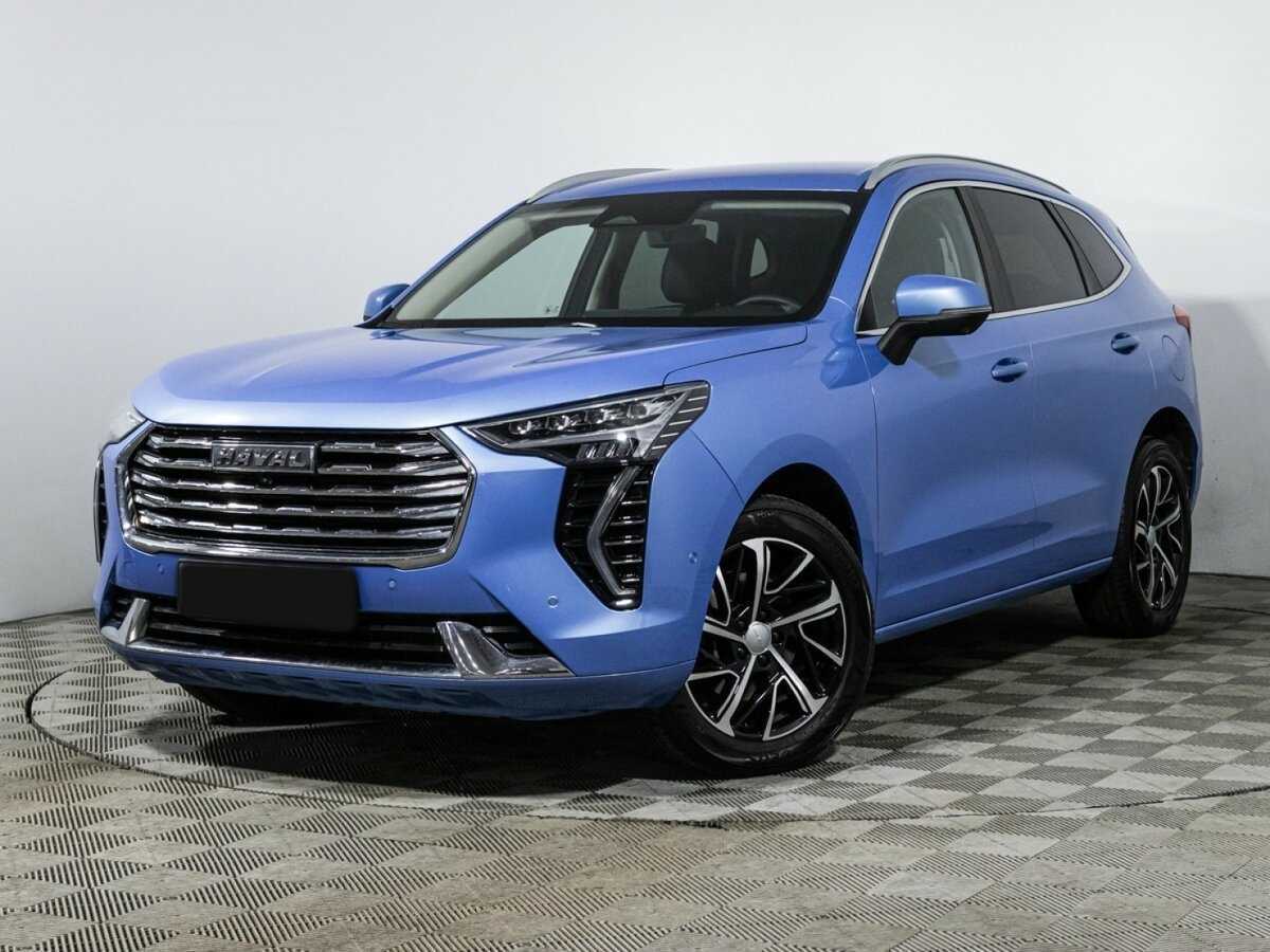 Купить Haval Jolion, 2023, 44 059 км.. Фото: #0