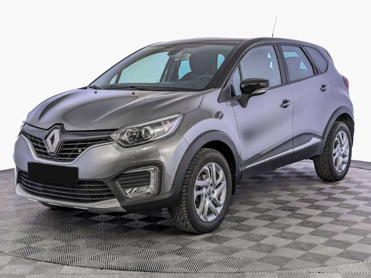 Купить Renault Kaptur, 2020, 38 210 км.. Фото: #0