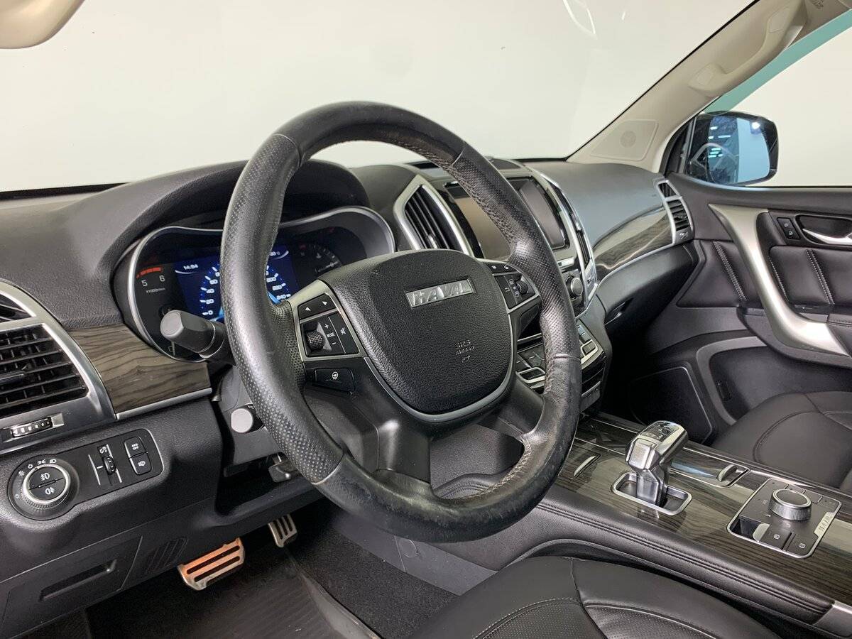 Купить Haval H9, 2020, 69 225 км.. Фото: #10