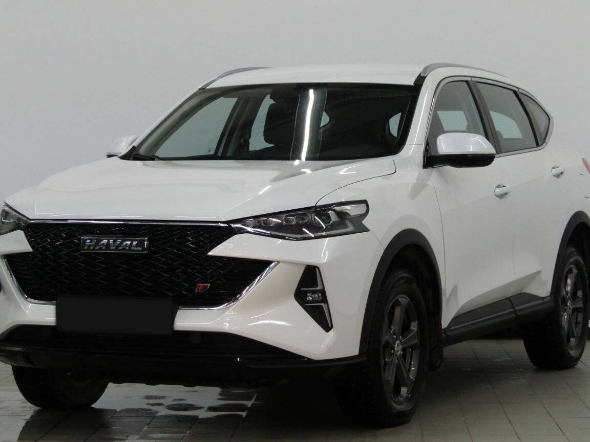 Купить Haval F7, 2023, 5 390 км.. Фото: #0