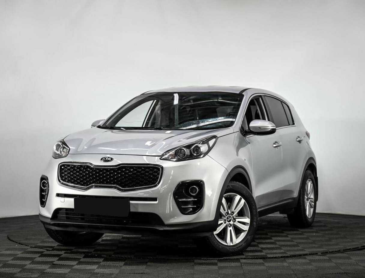 Купить Kia Sportage, 2017, 112 821 км.. Посмотреть фото