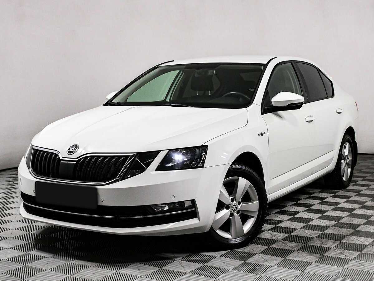 Купить Skoda Octavia, 2019, 80 360 км.. Фото: #0
