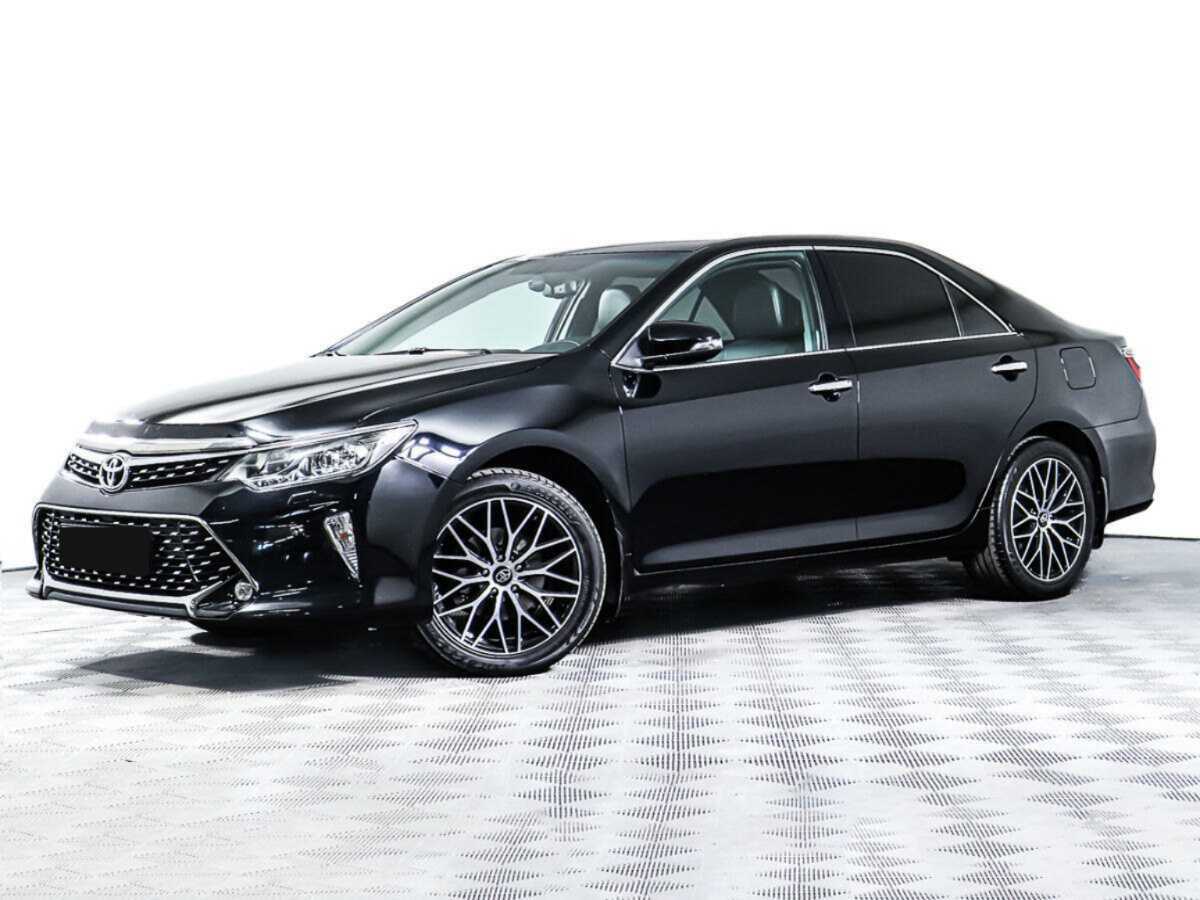 Купить Toyota Camry, 2017, 166 729 км.. Фото: #0