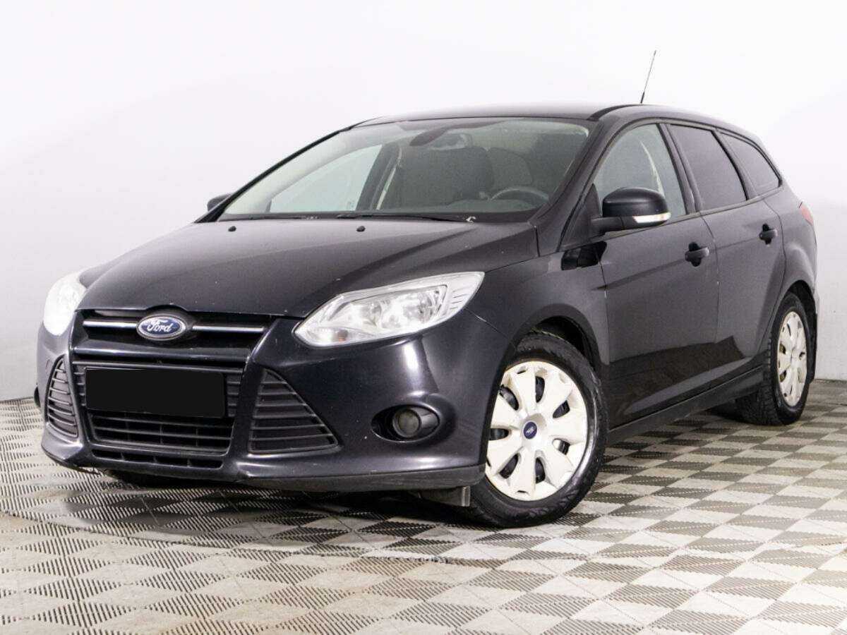 Купить Ford Focus, 2013, 213 136 км.. Посмотреть фото