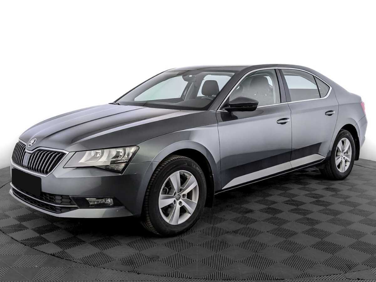 Купить Skoda Superb, 2018, 52 984 км.. Фото: #0