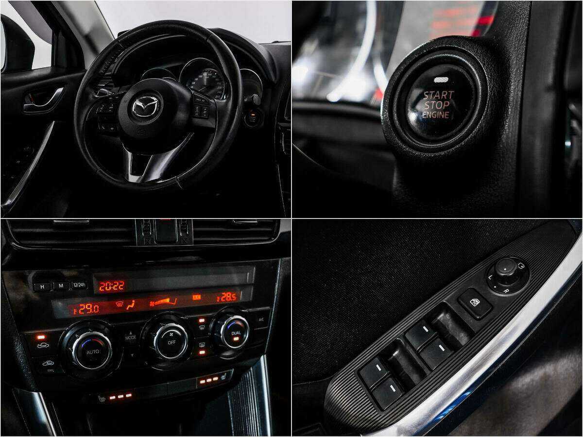 Купить Mazda CX-5, 2012, 141 960 км.. Фото: #14