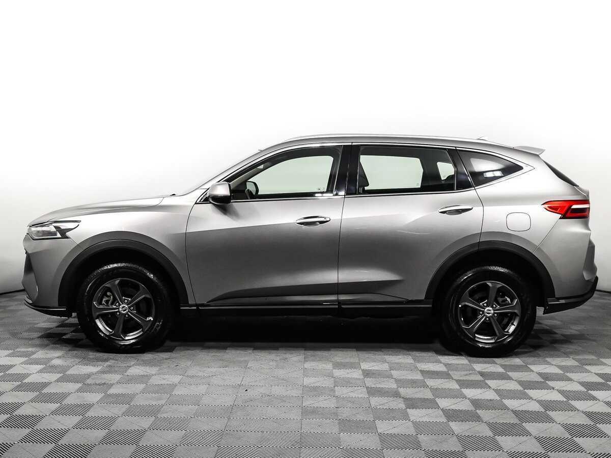 Купить Haval F7, 2022, 54 950 км.. Фото: #7