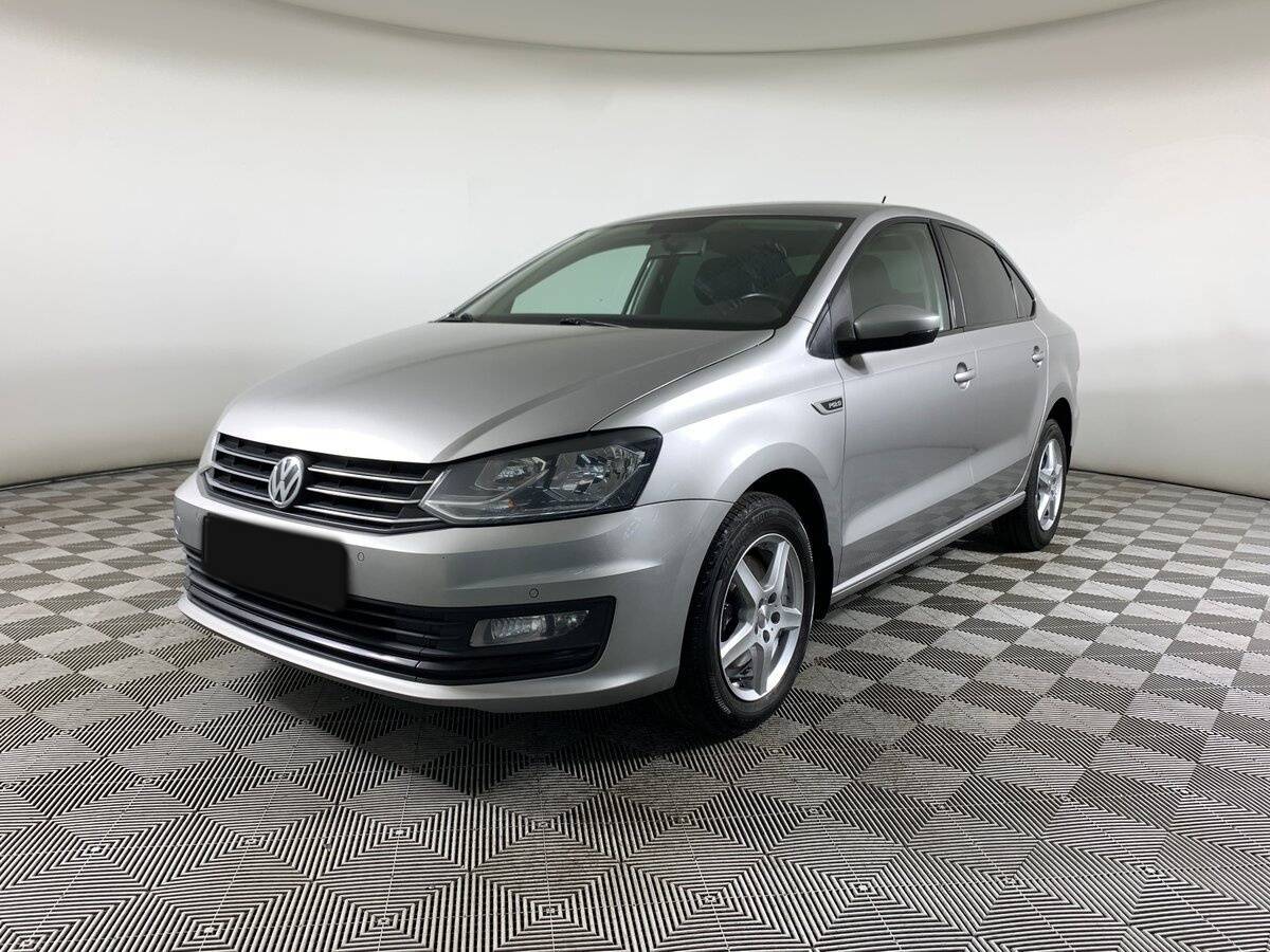 Купить Volkswagen Polo, 2019, 102 246 км.. Фото: #0