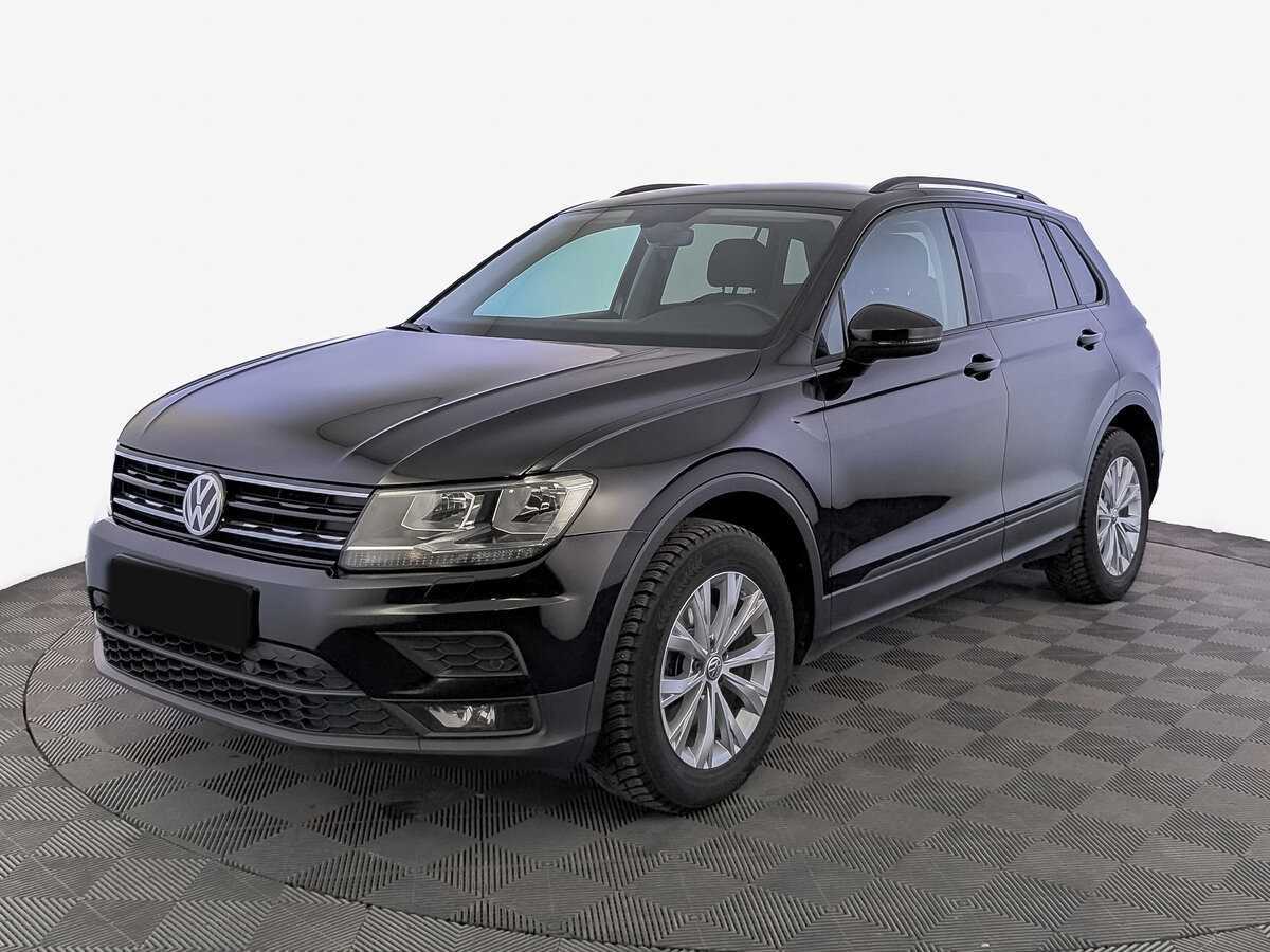 Купить Volkswagen Tiguan, 2018, 67 079 км.. Посмотреть фото