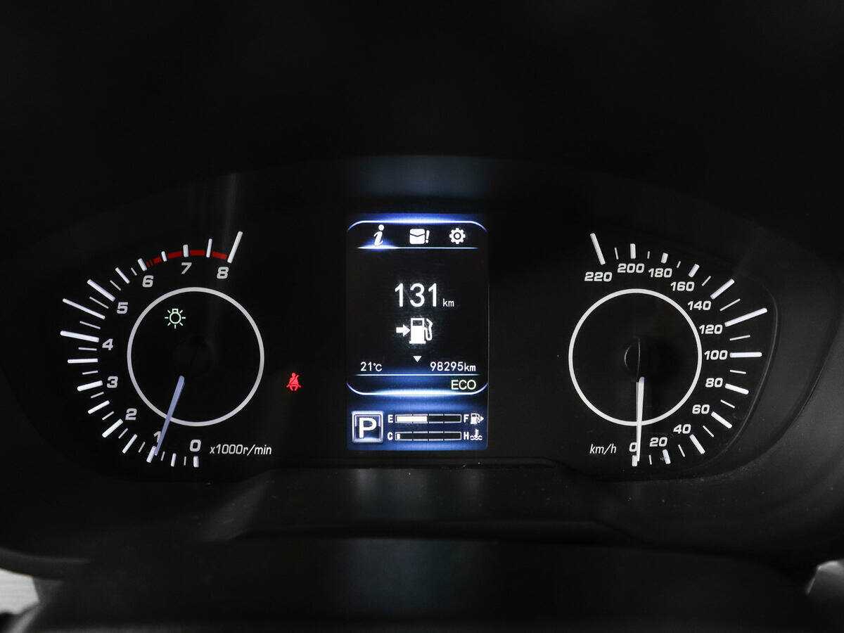Купить Lifan X70, 2018, 97 800 км.. Фото: #8