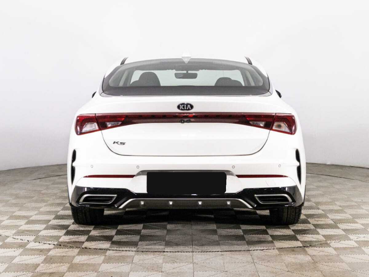 Купить Kia K5, 2021, 84 261 км.. Фото: #5