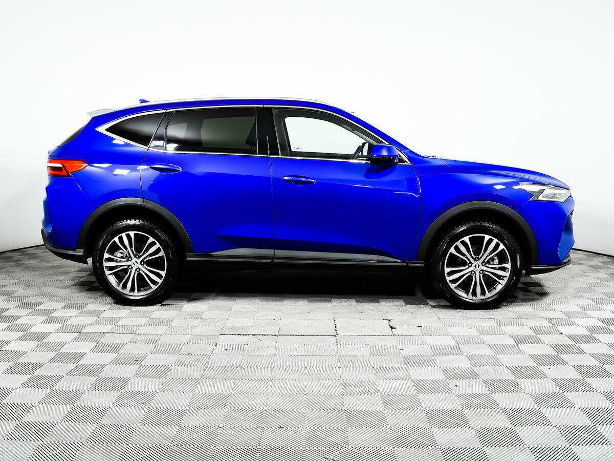 Купить Haval F7, 2022, 2 963 км.. Фото: #3