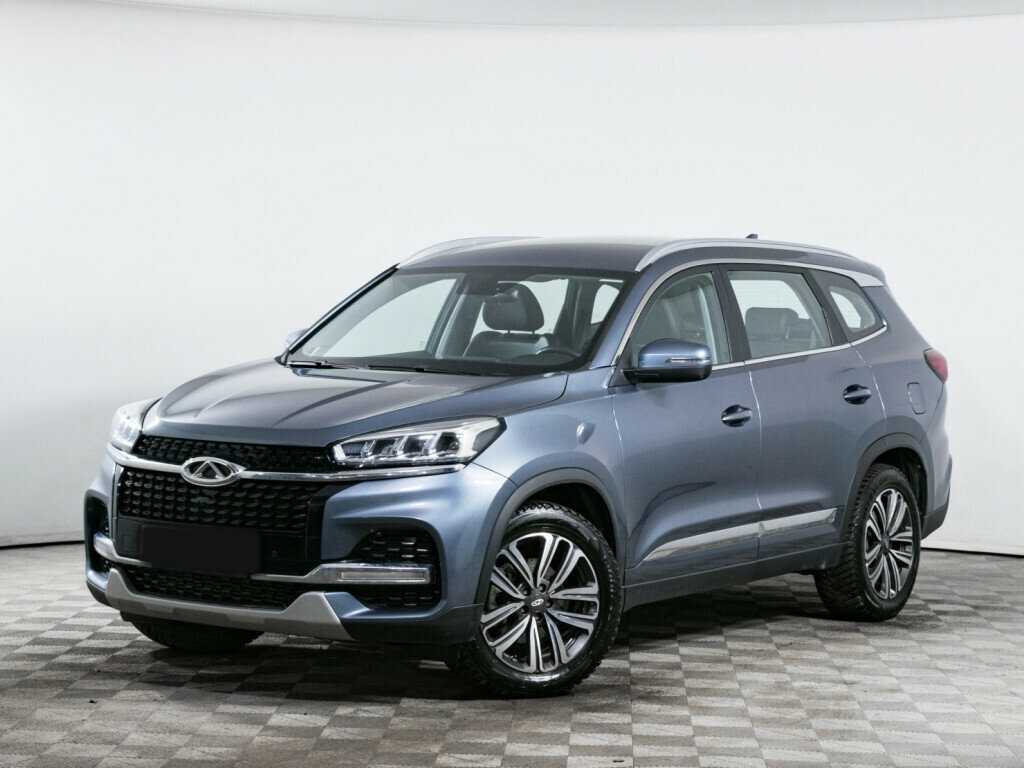 Купить Chery Tiggo 8, 2020, 91 400 км.. Посмотреть фото