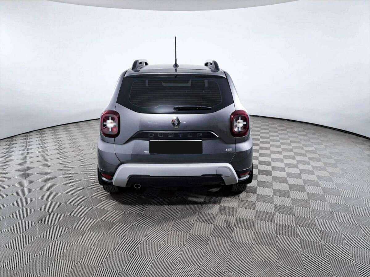 Купить Renault Duster, 2021, 107 704 км.. Фото: #5